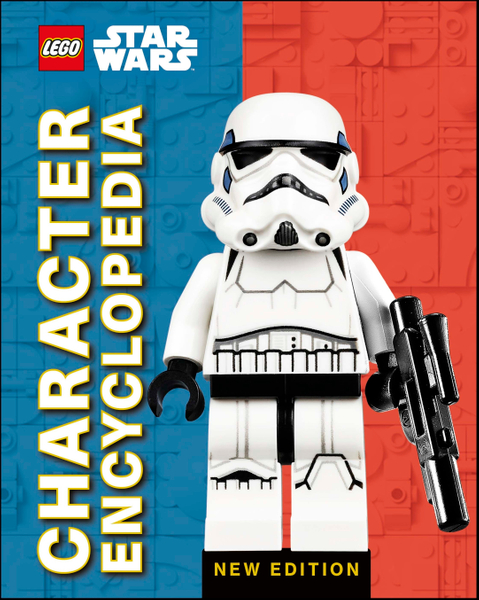 LEGO Star Wars Character Encyclopedia New Edition