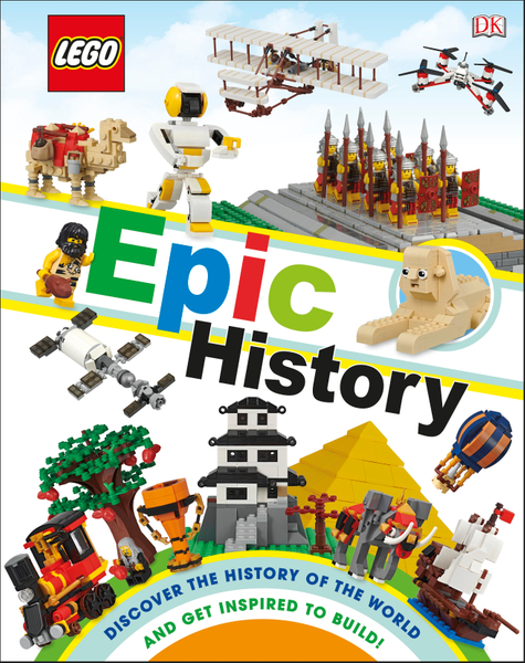 LEGO Epic History