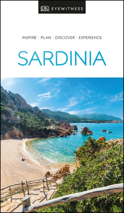 DK Eyewitness Sardinia