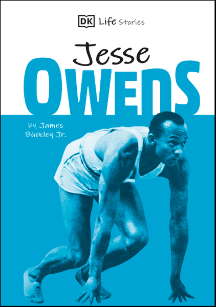 DK Life Stories Jesse Owens