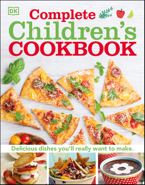 Complete Children's Cookbook