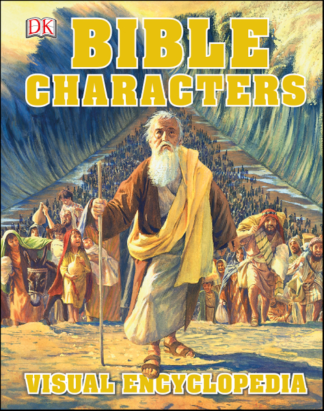 Bible Characters Visual Encyclopedia