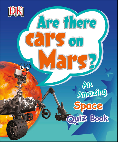 Are There Cars on Mars?