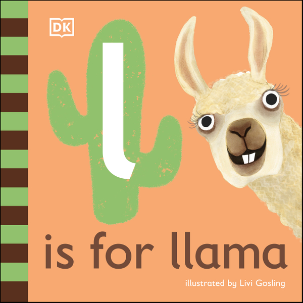 L is for Llama