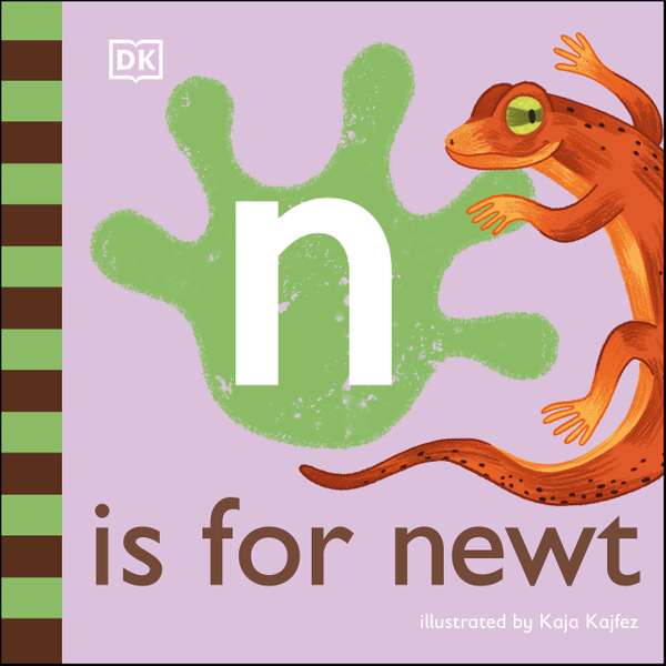 N is for Newt