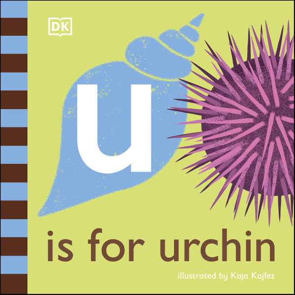 U is for Urchin