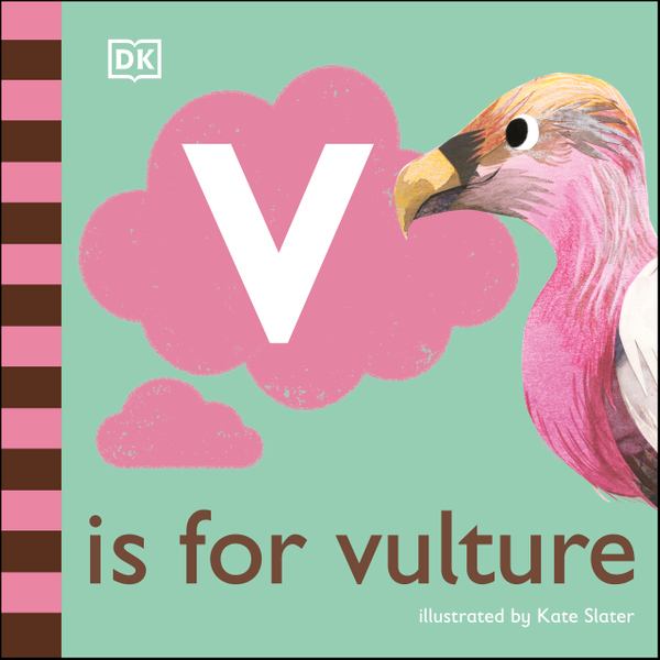 V is for Vulture