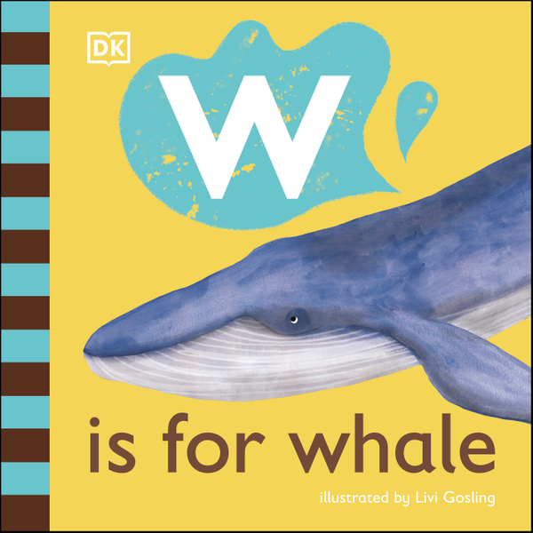 W is for Whale