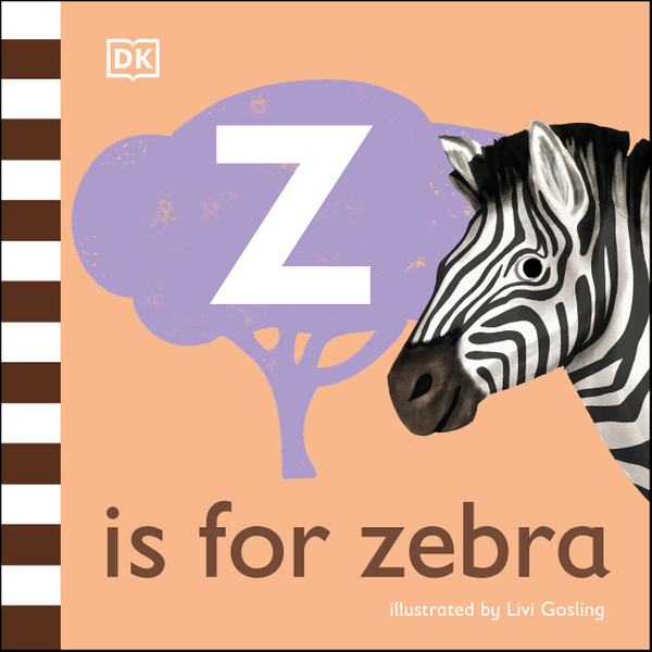 Z is for Zebra