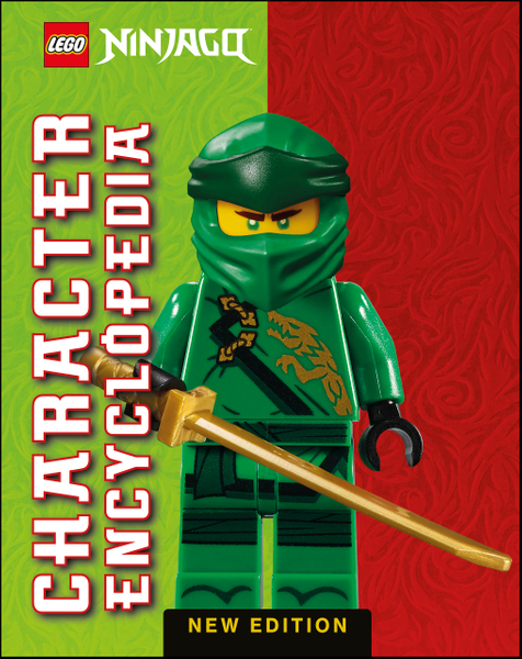 LEGO Ninjago Character Encyclopedia New Edition