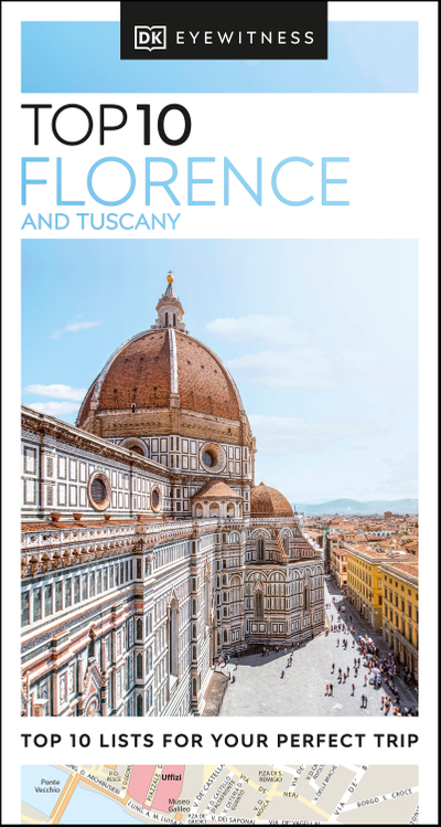 DK Eyewitness Top 10 Florence and Tuscany