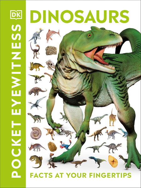 Pocket Eyewitness Dinosaurs