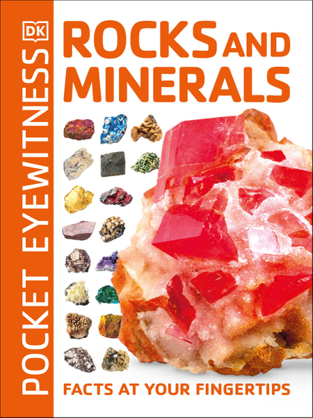 Pocket Eyewitness Rocks and Minerals