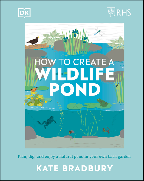 RHS How to Create a Wildlife Pond