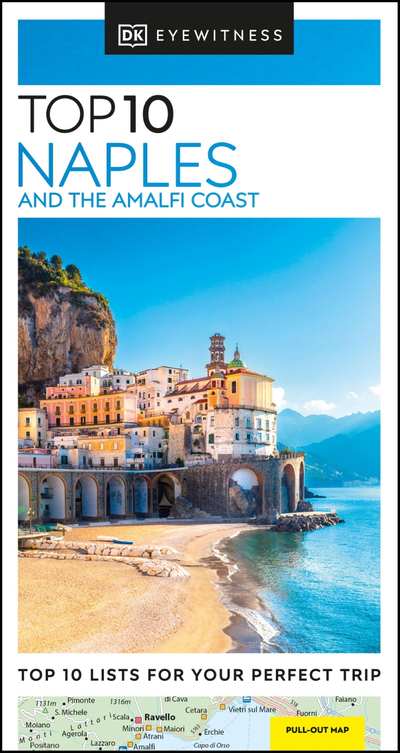 DK Eyewitness Top 10 Naples and the Amalfi Coast