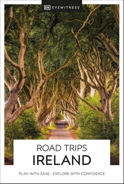 DK Eyewitness Road Trips Ireland