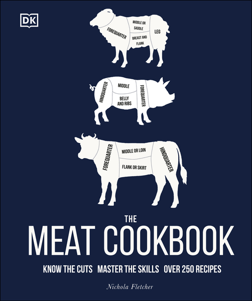 The Meat Cookbook