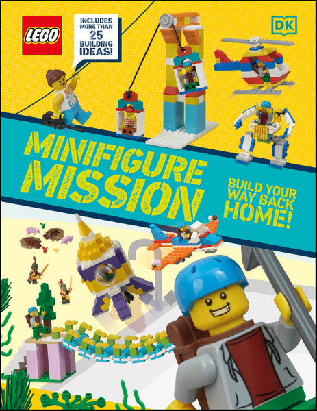 LEGO Minifigure Mission