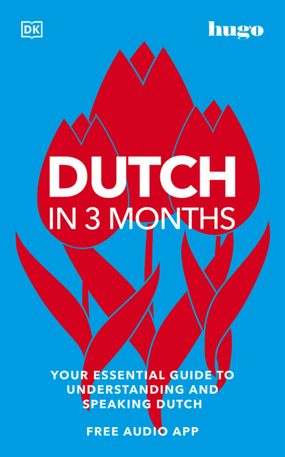 Dutch in 3 Months with Free Audio App