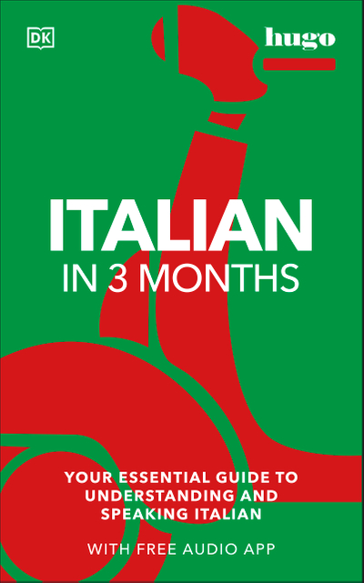 Italian in 3 Months with Free Audio App