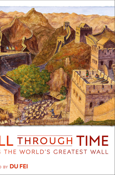 The Great Wall Through Time