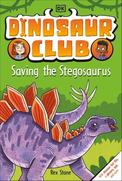 Dinosaur Club: Saving the Stegosaurus