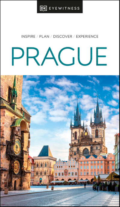 DK Eyewitness Prague