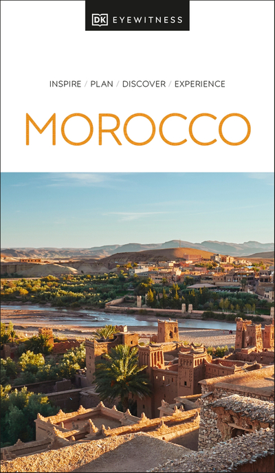 DK Eyewitness Morocco