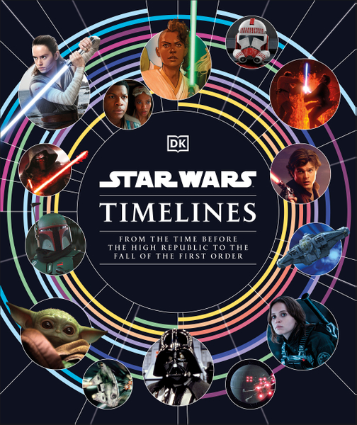 Star Wars Timelines