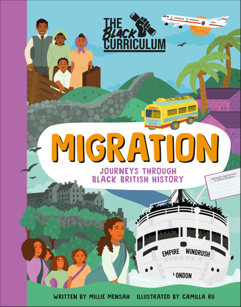 The Black Curriculum Migration