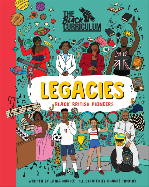 The Black Curriculum Legacies