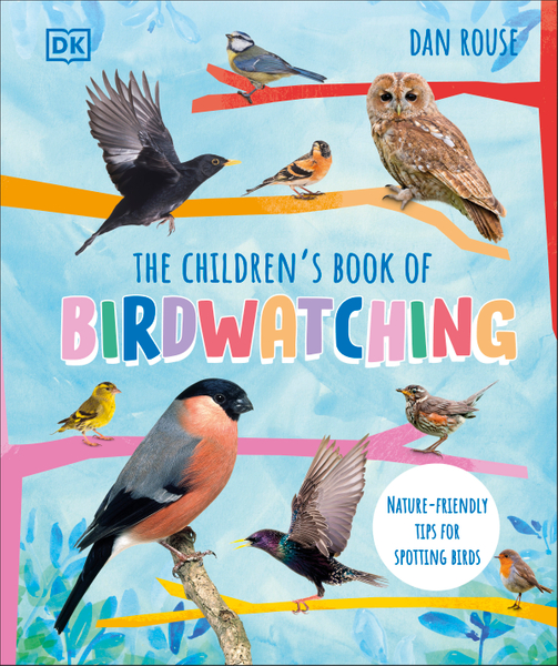 The Children's Book of Birdwatching