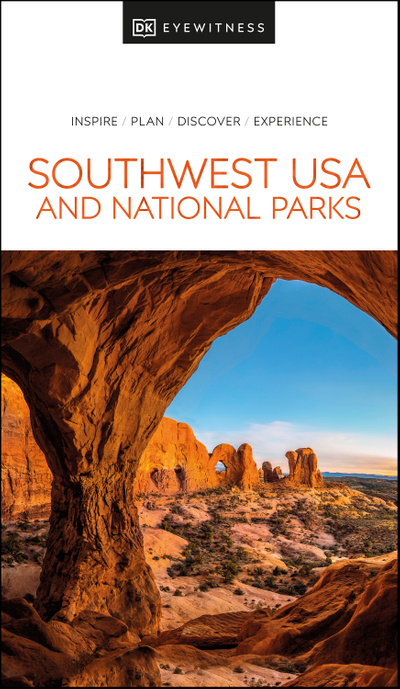 DK Southwest USA and National Parks