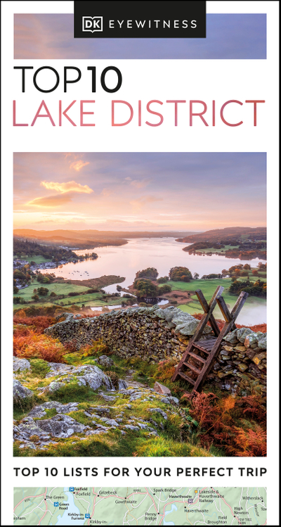 DK Top 10 Lake District