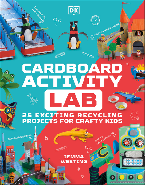 Cardboard Activity Lab