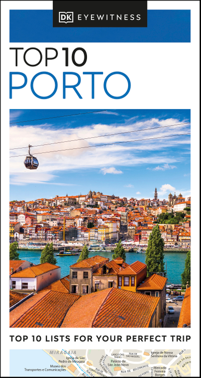 DK Eyewitness Top 10 Porto