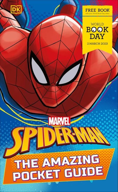 Marvel Spider-Man Pocket Guide