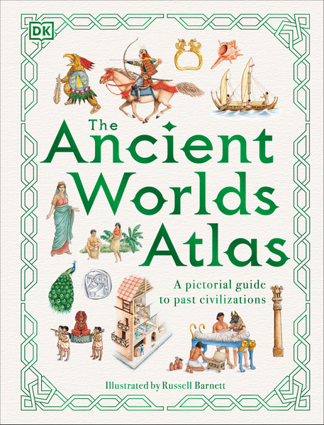 The Ancient Worlds Atlas