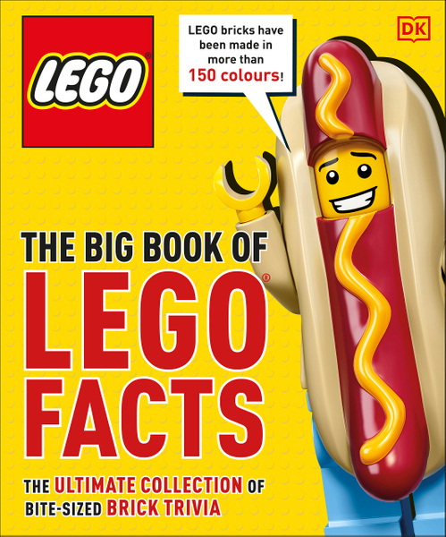 The Big Book of LEGO Facts