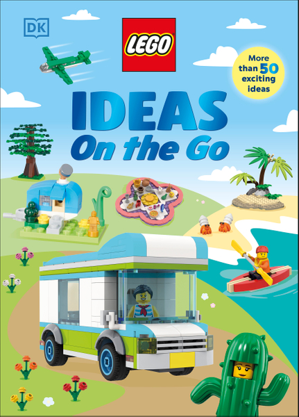 LEGO Ideas on the Go