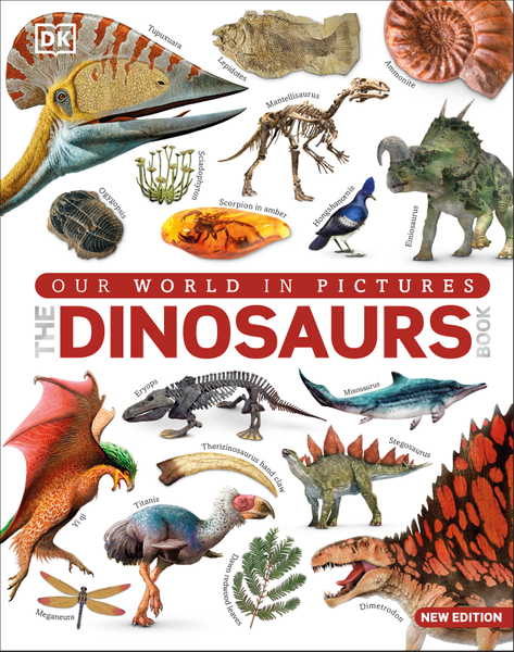 The Dinosaur Book