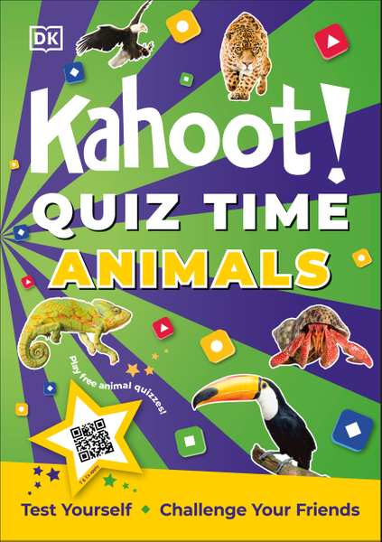 Kahoot! Quiz Time Animals