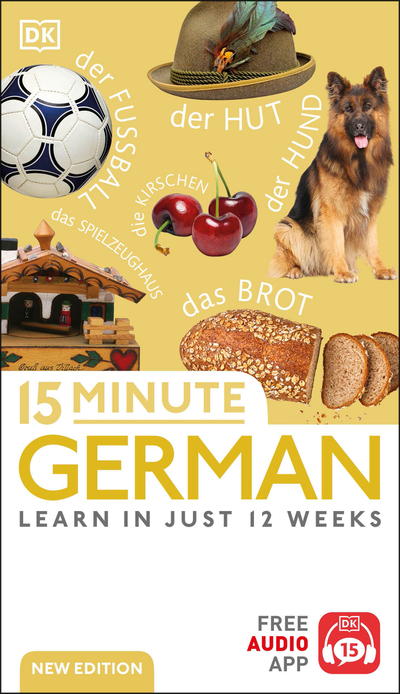 15 Minute German