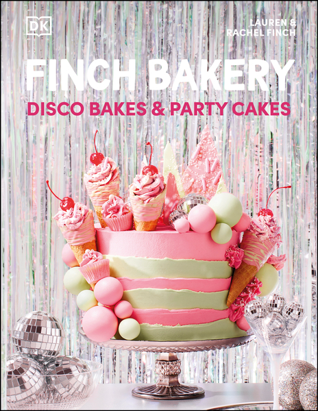 Finch Bakery Disco Bakes and Party Cakes