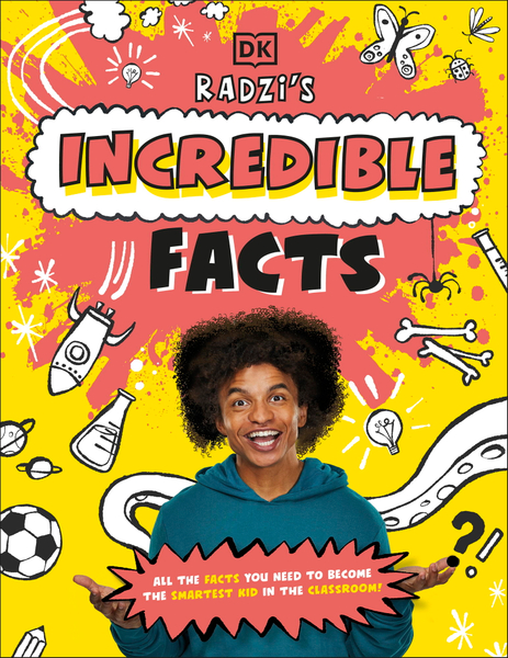 Radzi's Incredible Facts