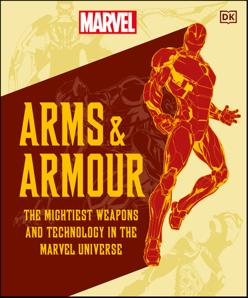 Marvel Arms and Armour