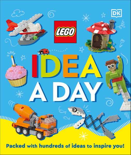 LEGO Idea A Day