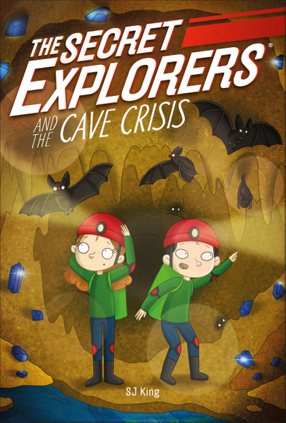 The Secret Explorers and the Cave Crisis