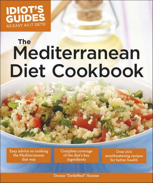 The Mediterranean Diet Cookbook