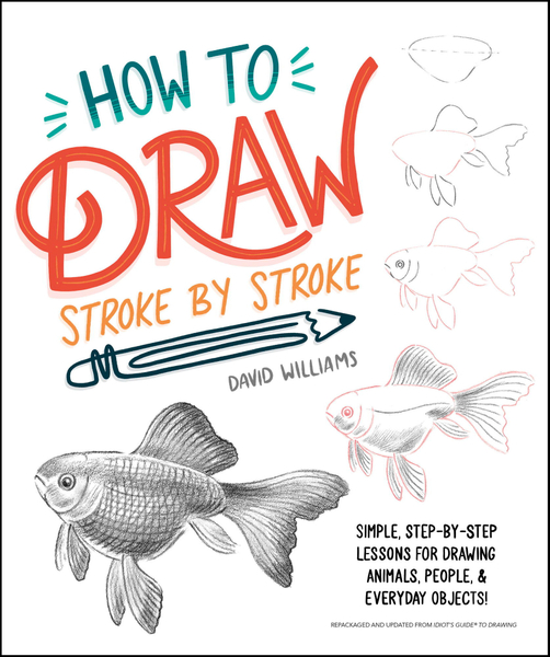 How to Draw Stroke-by-Stroke